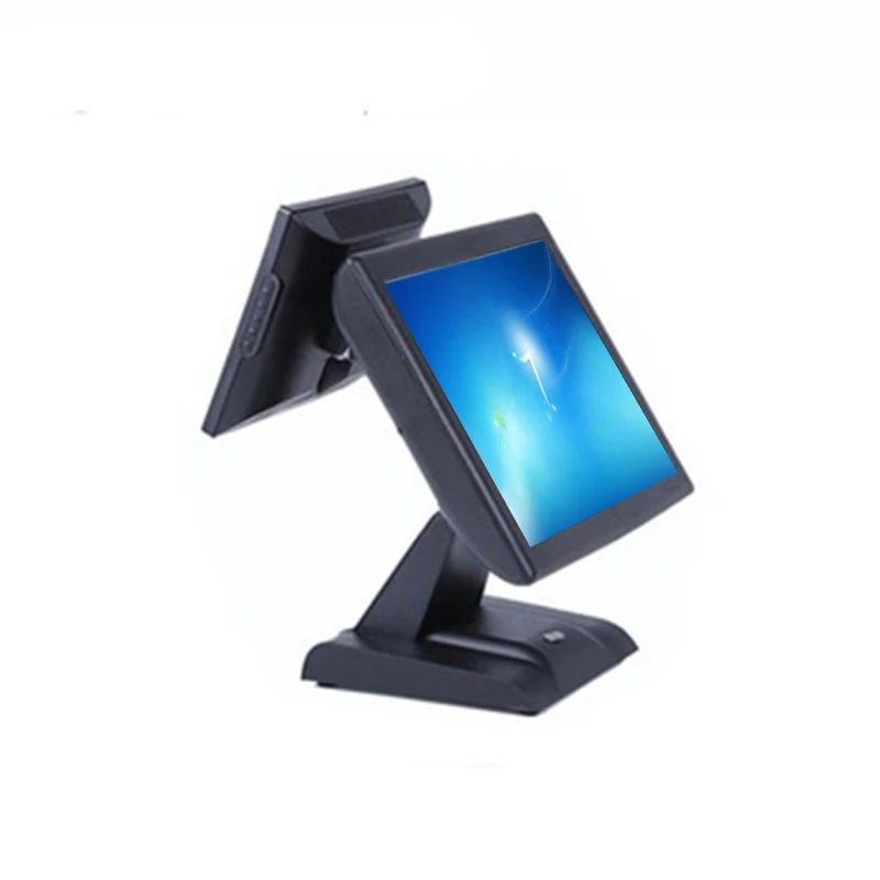 ПК windows 7 pos терминал оборудование коммерческий кассовый аппарат Высокое качество