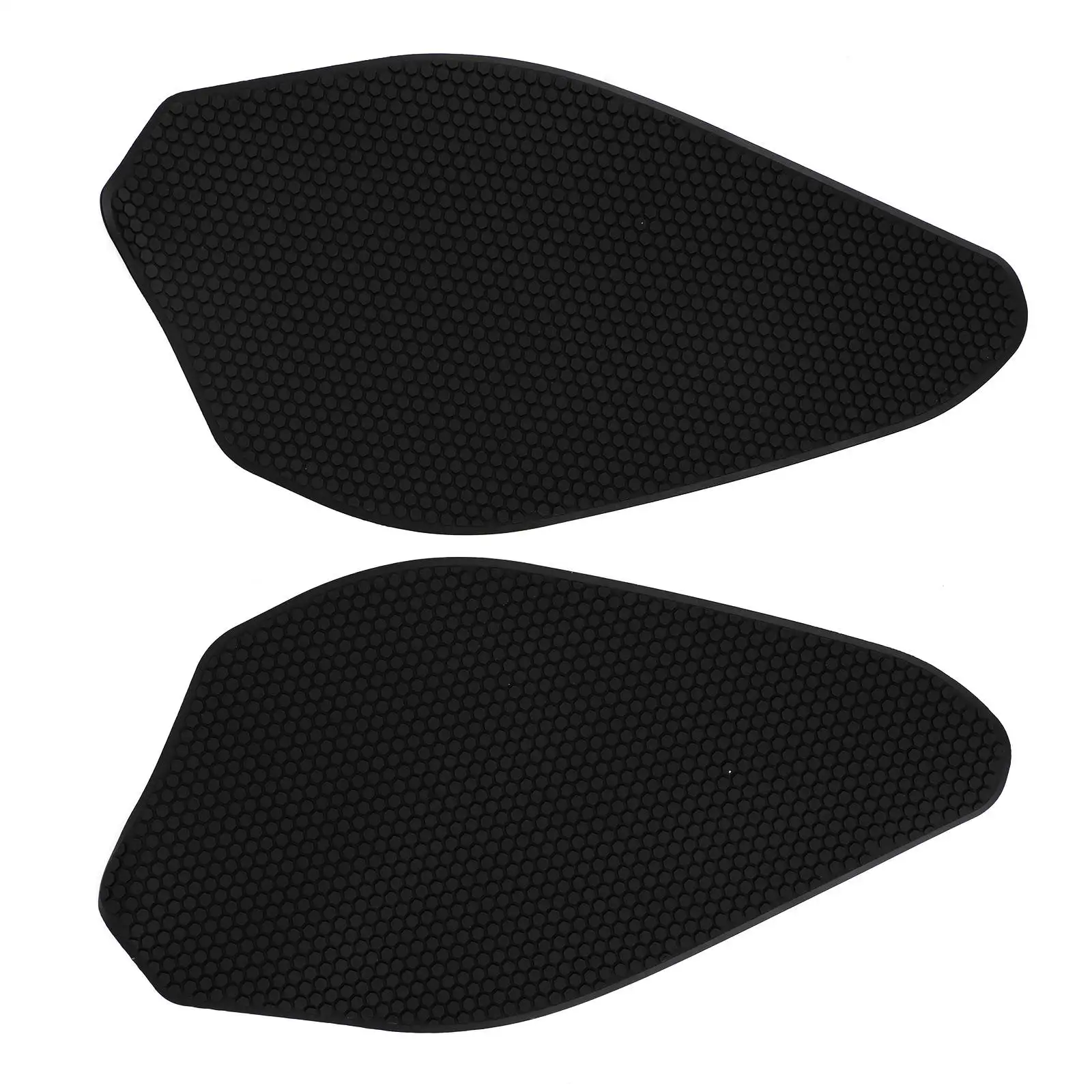 Areyourshop 2x Side Tank Traction Grips Pads Fit for Yamaha YZF-R3 YZF R3 2019-2020 Motorcycle Accessories Parts