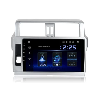 

Android 10 IPS 10.2" Touch Screen Car Radio for Toyota Prado 2014 2015 Bluetooth GPS Navigator HDMI Output 4G RAM