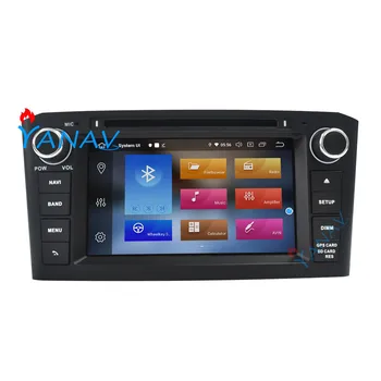 

2 din Car radio android 10 stereo receiver for toyota avansis before 2009 touch screen car GPS navigation multimedia DVD player