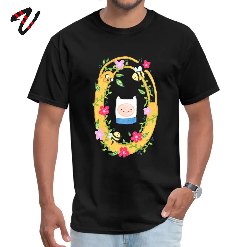 Latest Men Tshirt Adventure Bros Team T-shirt New Time Cartoon Tee Shirt Plus Size Cotton Clothing Short Sleeve Tops |