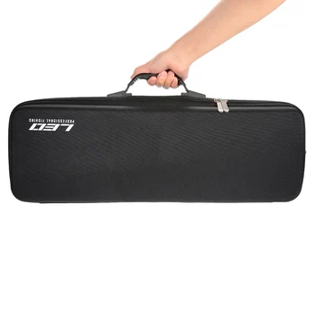 

Telescopic Fishing Rod Reel Combo Full Kit Spinning Reel Pole Set with Fish Line Lures Hooks Bag Case 2.1/2.4/2.7/3M