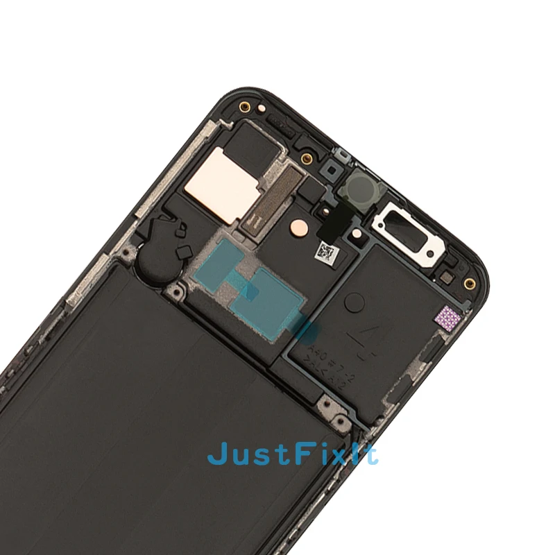 Дигитайзер в сборе для Samsung Galaxy A40 A405 A405F A405FN/DS ЖК-дисплей сенсорный экран Бесплатные инструменты