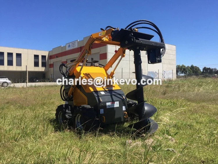 skid steer HY380-80