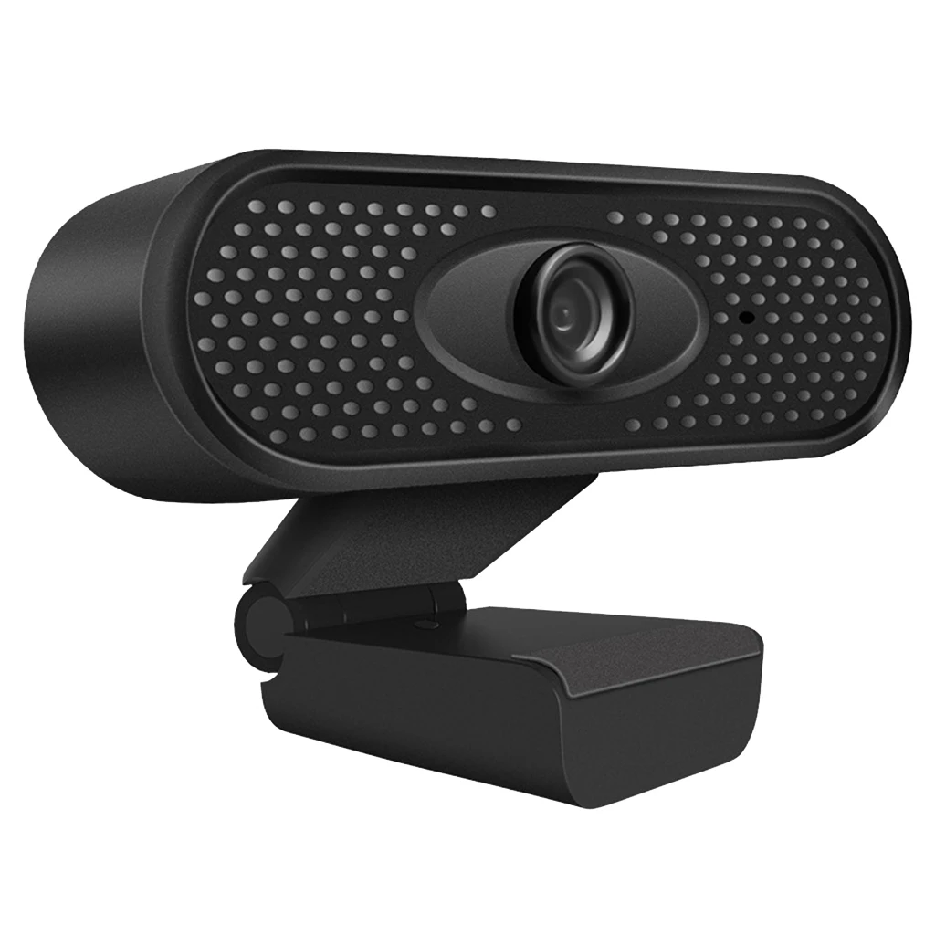 USB Webcam Web Camera Video Recording 1080P/ 720P/480P Auto Focusing Web Camera HD Cam with Microphone For PC Desktop