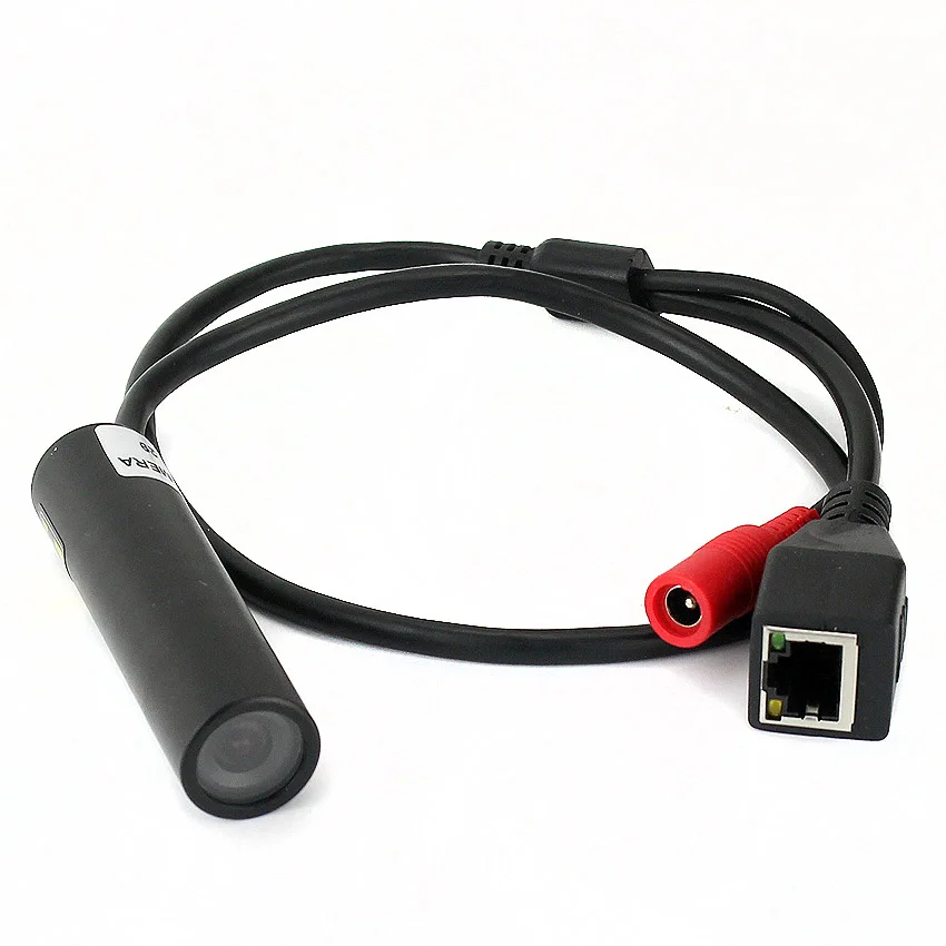 POE 48 В/DC 12 В Onvif 1080P металлическая мини ip-камера h.264 2MP сетевая IPC Поддержка Android и IOS и ПК просмотр и поддержка Onivf NVR