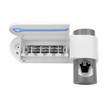 

Automatic Toothpaste Toothbrush Sterilizer Toothbrush Sterilizer Disinfection Teeth for Adult Children