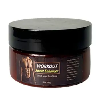 

Fat Burning Cream for Men and Women Firming and Slimming Cream Weight Losing 100% Natural Pure Plants Slim Body