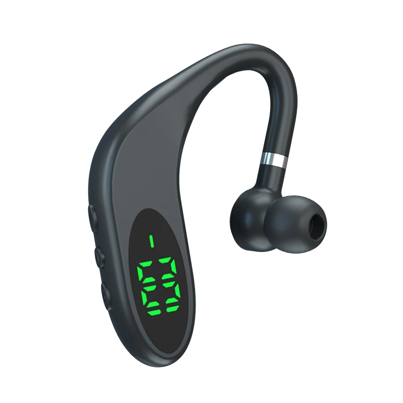 The new V10 Bluetooth headset wireless hands-free business with driving calls sports suitable for iPhone and Andro | Электроника