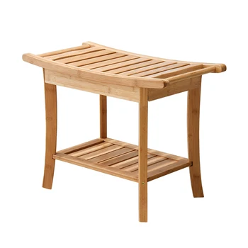 

Elderly bath chair shower chair disabled bath chair pregnant women shower chair foldable bathroom solid wood bath stool