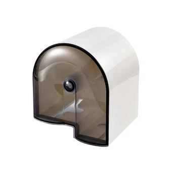 

Waterproof Tissue Box Tissue Box Wall Mounted Wc Roll Paper Box Toilet Paper Storage Box