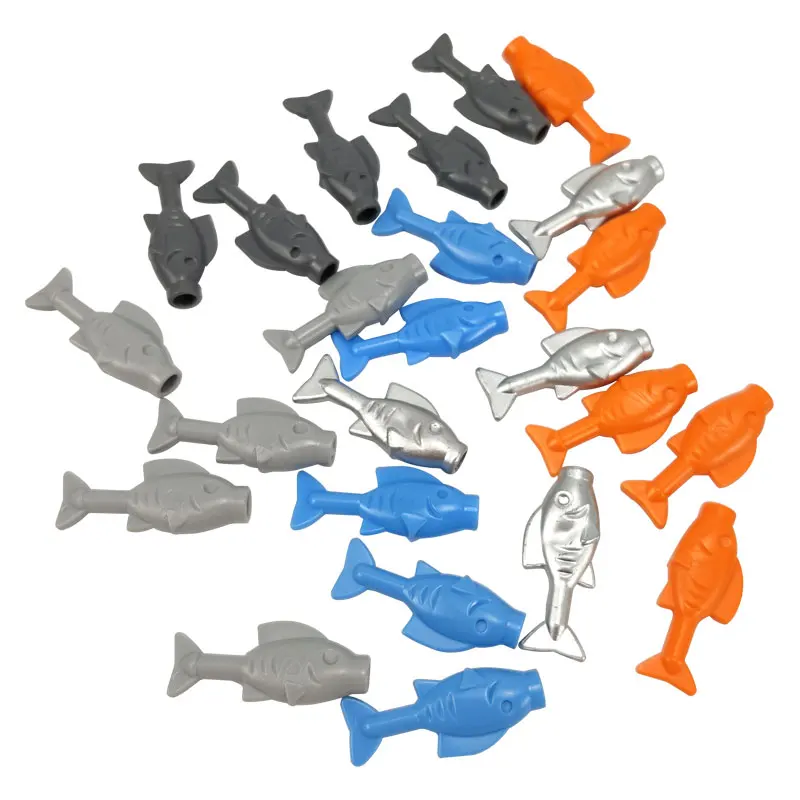 MOC Block Animals The Rabbit Bird Dog Pet Cat Model Building Blocks Toys for Children Blocks Gifts for Kids Learning Toys 10