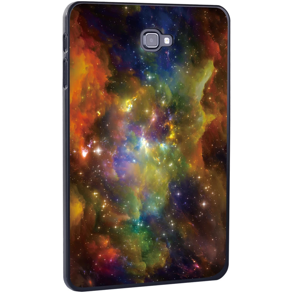 Anti-fall Hard Shell Tablet Protective  Case for Samsung Galaxy Tab A A6 T580 T585 10.1