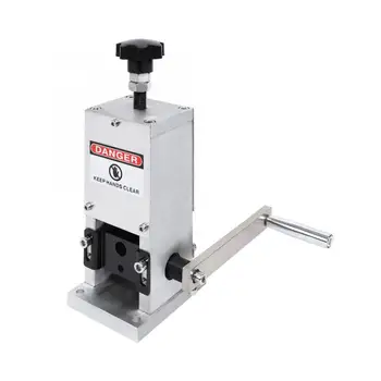 

1.5-25mm Scrap Wire Stripping Machine Cable Manual Stripper Metal Recycle Tool New