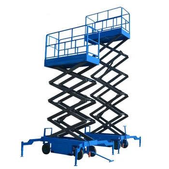 

Hydraulic Scissor Lift With Ce Certificate