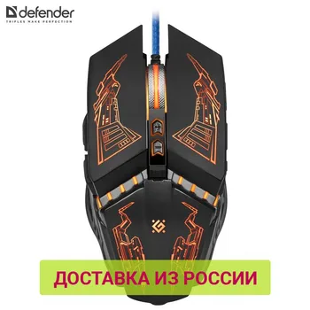 

Mouse Defender 52430 PC computer Mice computer accessories wireless