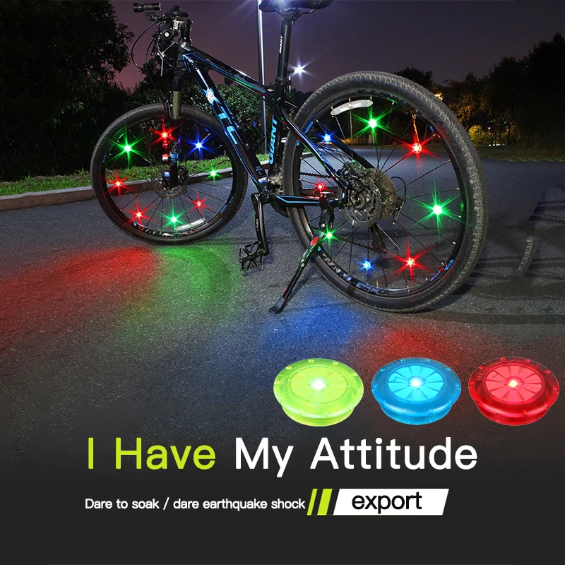 spoke light for cycle