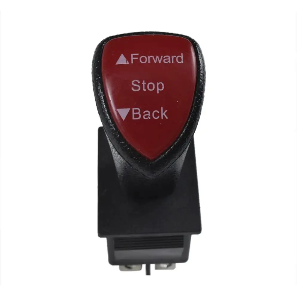 

Forward Reverse Stop Switch Toggle For Burshless Motor Reversing Actuator ATV