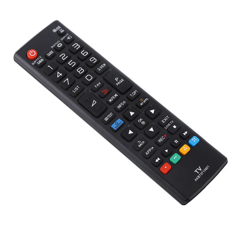 

New TV Remote Control AKB73715601 Remote Controls Replacement Controller For LG LCD LED Smart TV 55LA690V 55LA691V Dropshipping