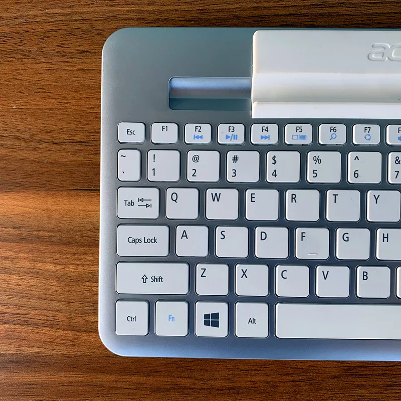 Bluetoothキーボード付きタブレット Bluetooth キーボードエイサー/エイサー w3-810 w4-820 タブレット