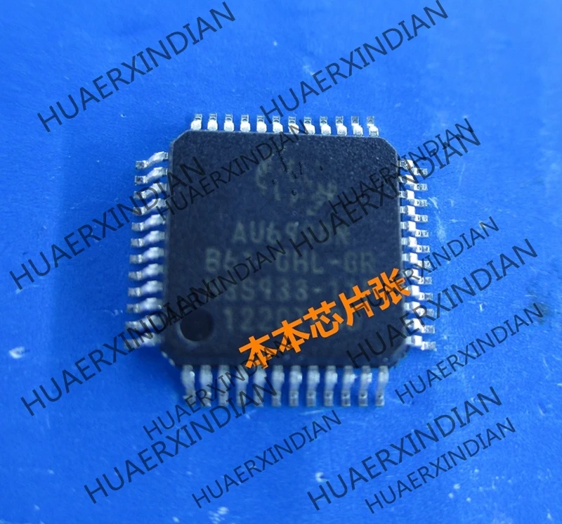 

1PCS/LOT Original New AU6998NB61-GHL-GR AU6998N QFP in stock