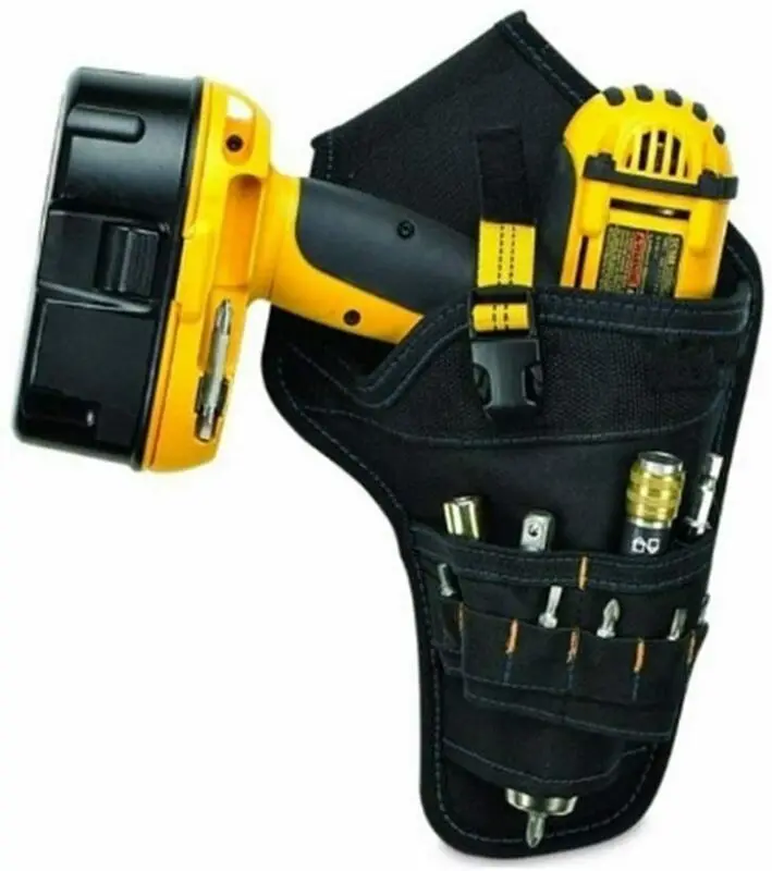 

Tool Holster Set - Improve the way you carry and organize tools on your belt!