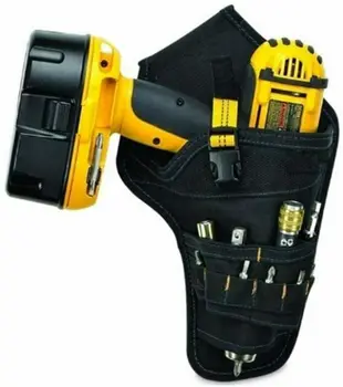 

Tool Holster Set - Improve the way you carry and organize tools on your belt!