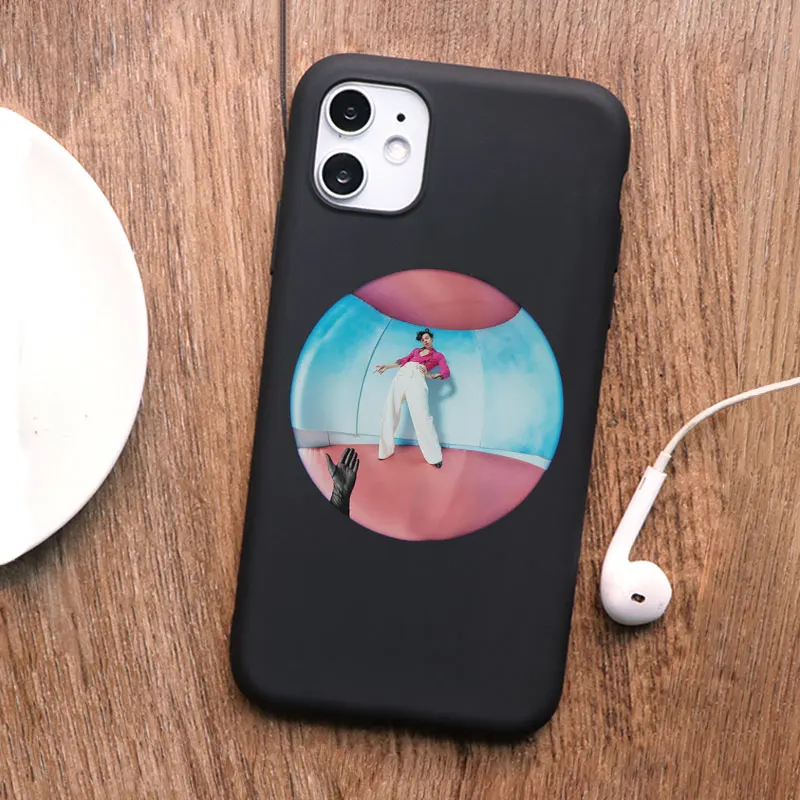 mous wallet Fine Styles Love on Tour Fine Line Phone Case For IPhone 12 PRO 11Pro Max 13 pro X XS Max XR 8 Plus 6 6S Plus 7 Plus TPU Cover waterproof phone bag Cases & Covers