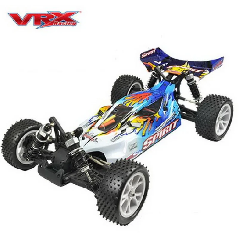 VRX Racing RH1017 SPIRIT KIT 1/10 scale 4WD электромобиль на радиоуправлении без электроники в