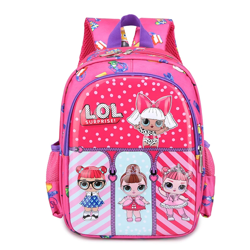 lol girls backpack