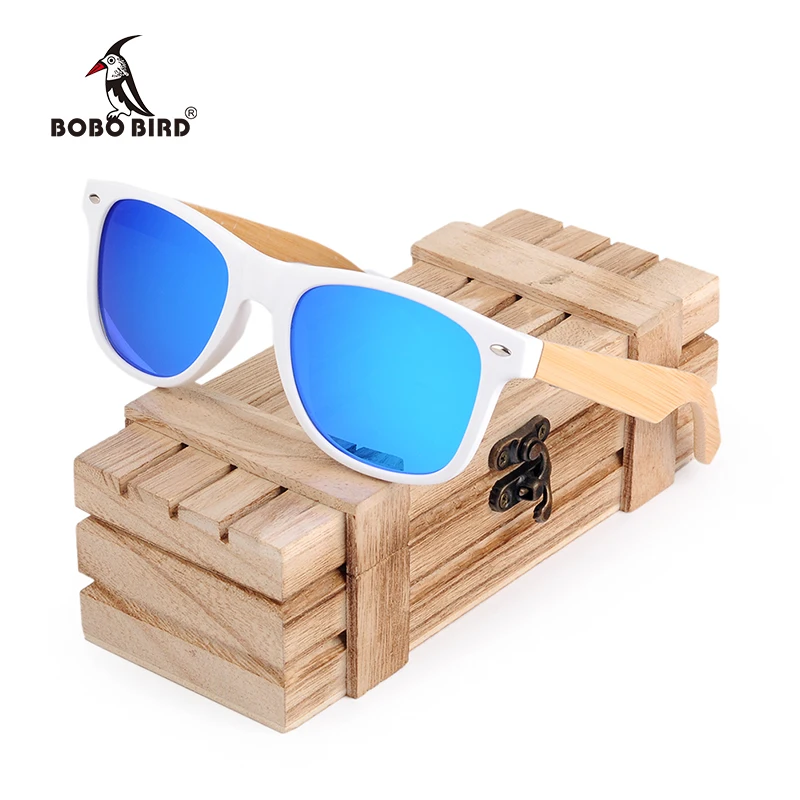 box of cheap sunglasses