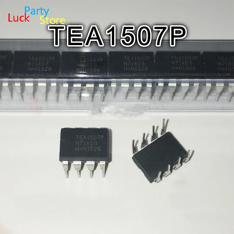 

1-20 PCS TEA1507P TEA1507 DIP-8 Pins New original IC