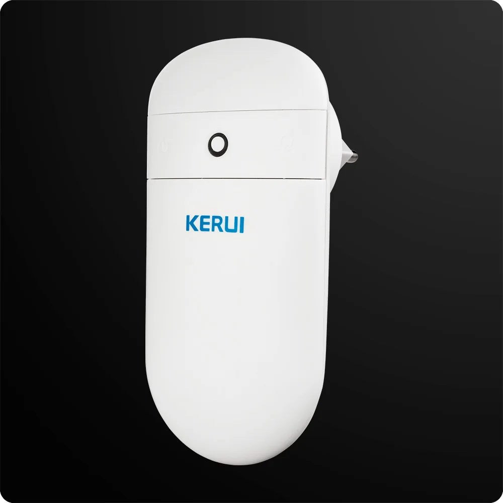 doorbell KERUI M518 беспроводной дверной звонок домашний умный электронный пульт дистанционного управления на большое расстояние без регулировки громкости аккумулятора различные песни - Цвет: doorbell