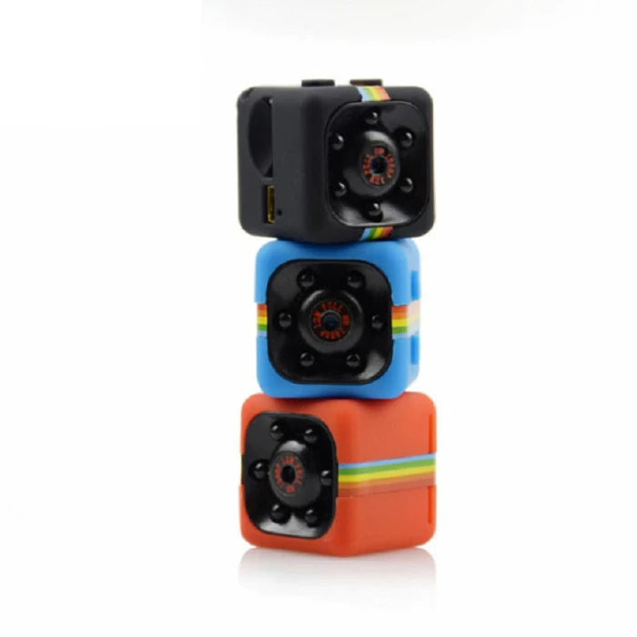 1 шт. мини-камера HD 1080P ночного видения Видеокамера портативное Обнаружение движения DV LHB99