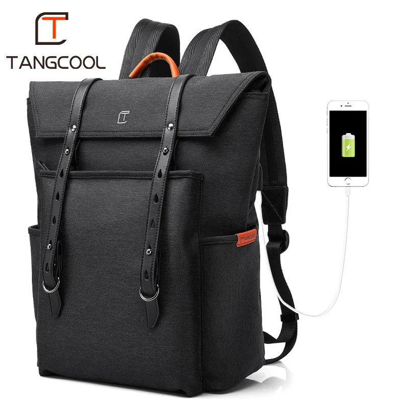 

Factory Tmall Signature Summer MEN'S Backpack Multi-functional Oxford Computer Bag Spring Outing Backpack Multi-Compartment Rich