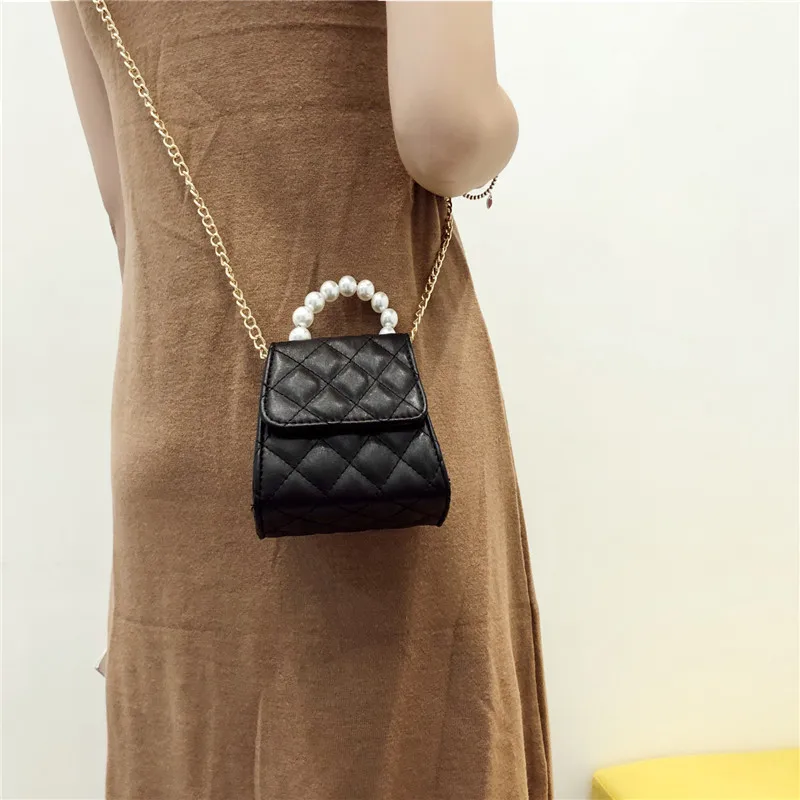 

New versatile crossbody bag 2019 fashionable ringer chain shoulder