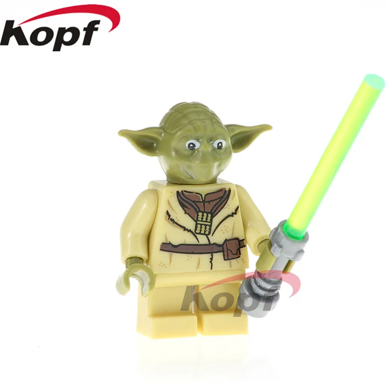20 шт. PG791 строительные блоки Хан Solo Figures Luke Skywalker Rebel Pilot Rose Tice куклы Кирпичи Детские Подарочные игрушки