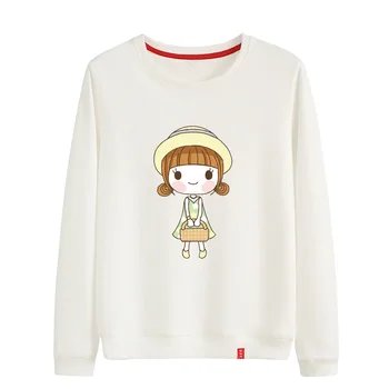 

2020 Fashion Sweater Women Jumper Loose Long Sleeve Knitted Pullover Sweater Female Black