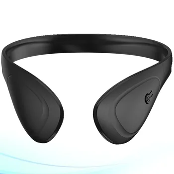 

1Pc Face Massager Face Care Massager V-shape Face Training Easy V-shape Face Massaging (Black)