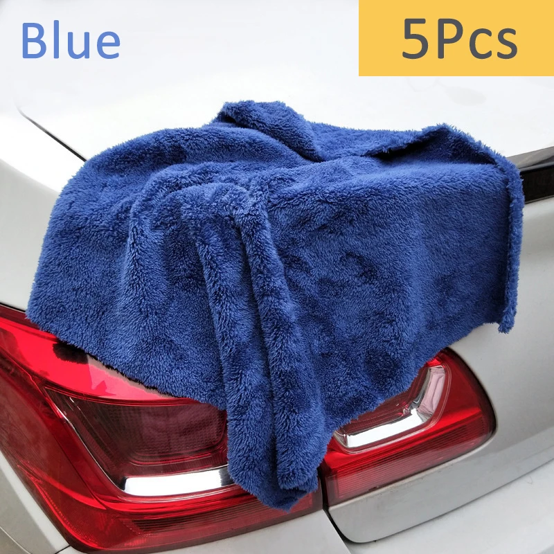 5Pcs Blue