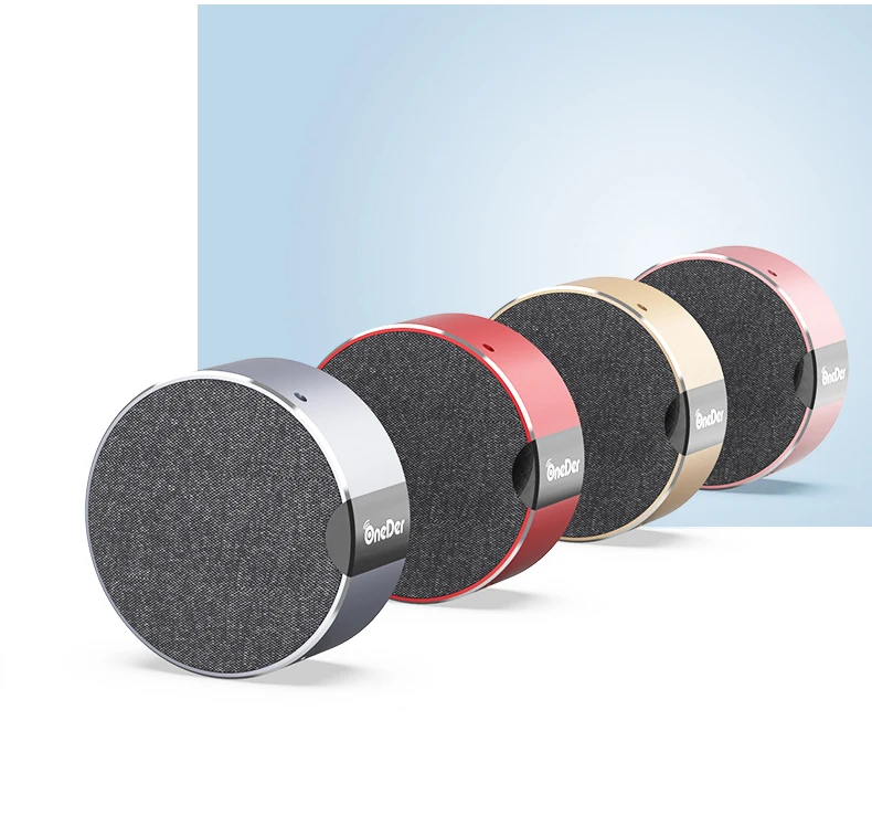 00:02 00:10 просмотр большего изображения OneDer V12 TWS Bluetooth динамик для телефона металлический дизайн с крючком открытый и закрытый мини-динамик O