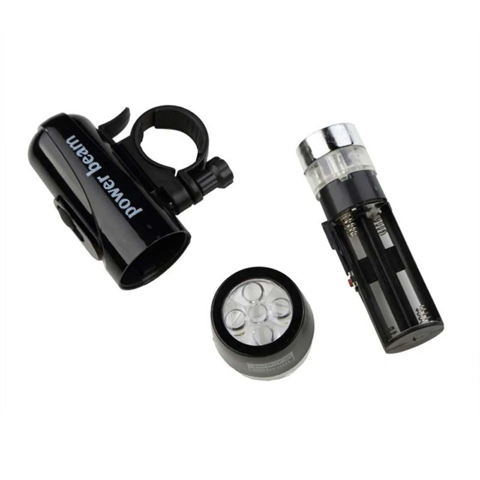 Bike Light Set Super Bright Headlight Bike Light Cycling Safety With Tail Light