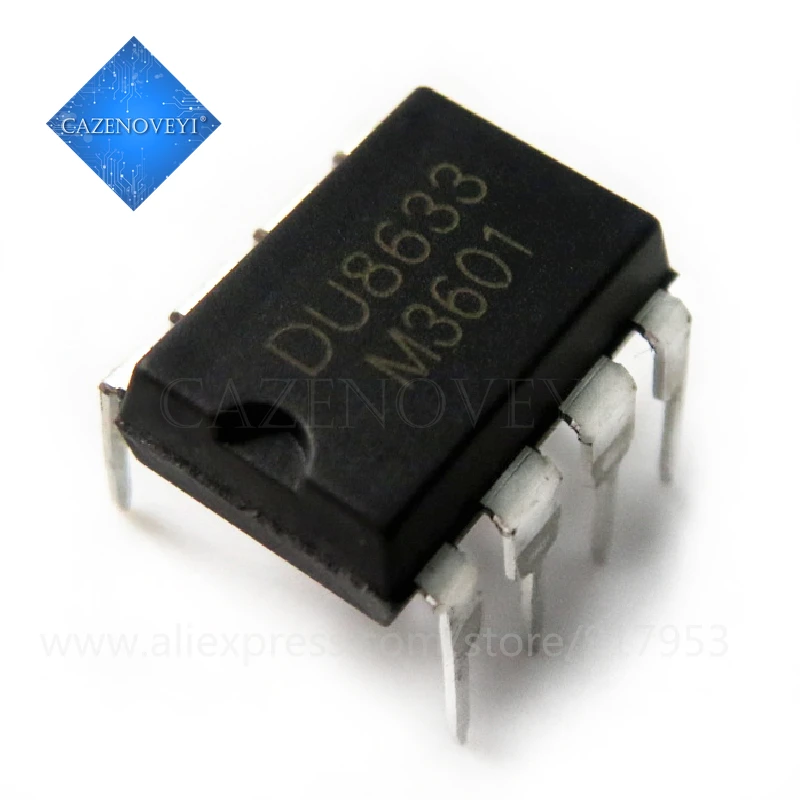 10 шт./лот DU8633 DIP-8 новый оригинальный в наличии | Электронные компоненты и