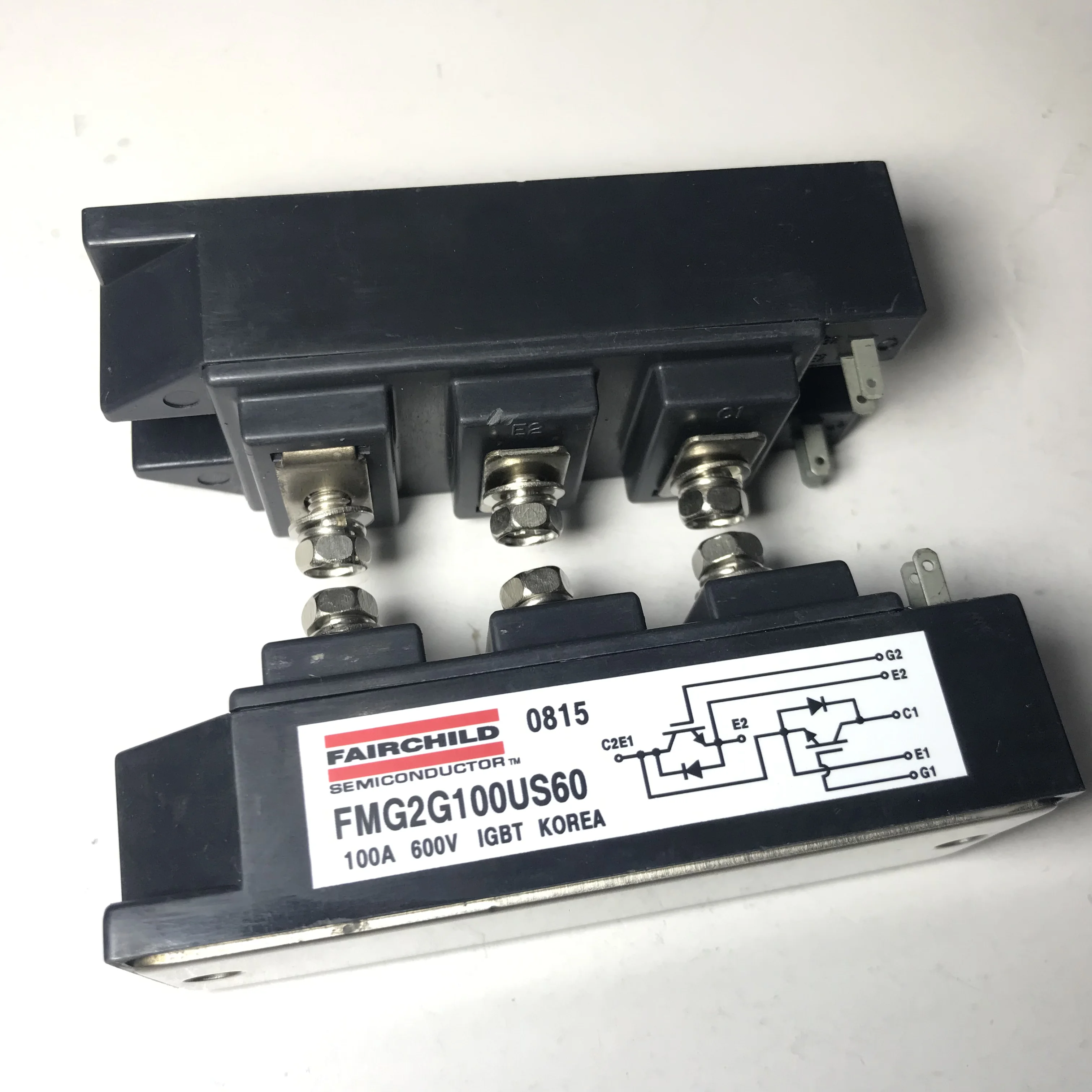 FMG2G100US60 FMG2G100US FMG2G100 100A 600V