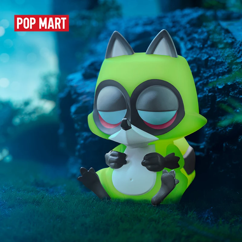 POPMART Coarse Little Vovagers Sweet Dreams- ignited series Toys figure Action Figure Birthday Gift Kid Toy free shipping