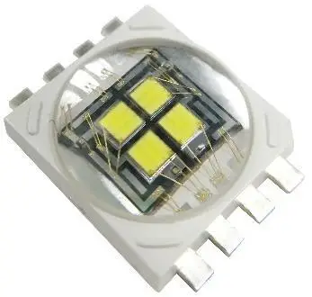 

ProLight Opto High Power LED 10W 3V Hornet 7090 6500K Cool white Outdoor Lighting Application
