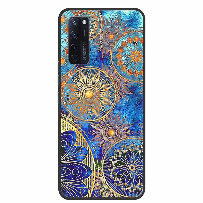 Luxury Silicone TPU Soft Shockproof Cartoon Phone Case Cover