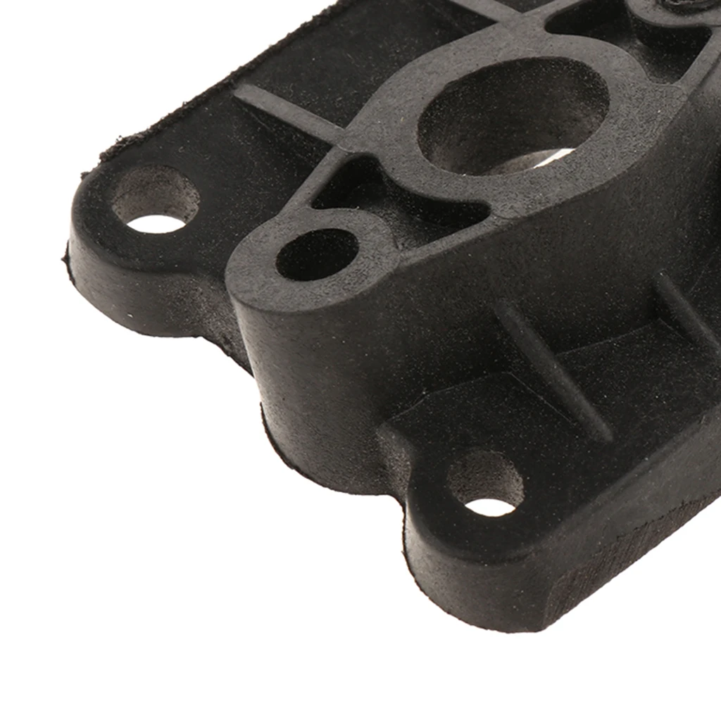 Black Intake Manifold Inlet for 43cc 47cc 49cc Mini Pocket Moto DIRT Bike ATV - Direct Replacement