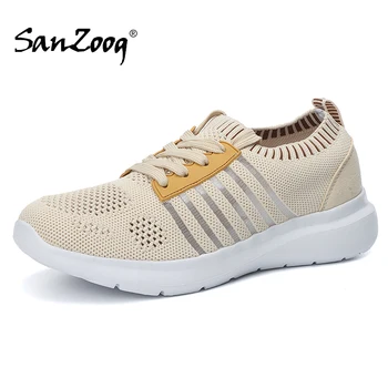 

Spring Autumn Lace Up Air Mesh Sneakers Women Basket Femme Flat Shoes Sneaker Flats Zapatilla Mujer Zapatillas Mujer Deportiva