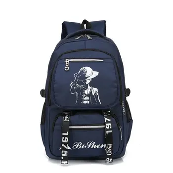 

2020 New Waterproof Oxford Backpack For Middle School Students Boys Bag Travel Shoulder Backpacks Rucksack Cartoon Luggage Bag